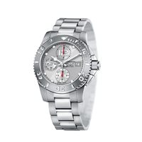 Orologio Longines Uomo Hydroconquest in Acciaio L36734766 - L36734766